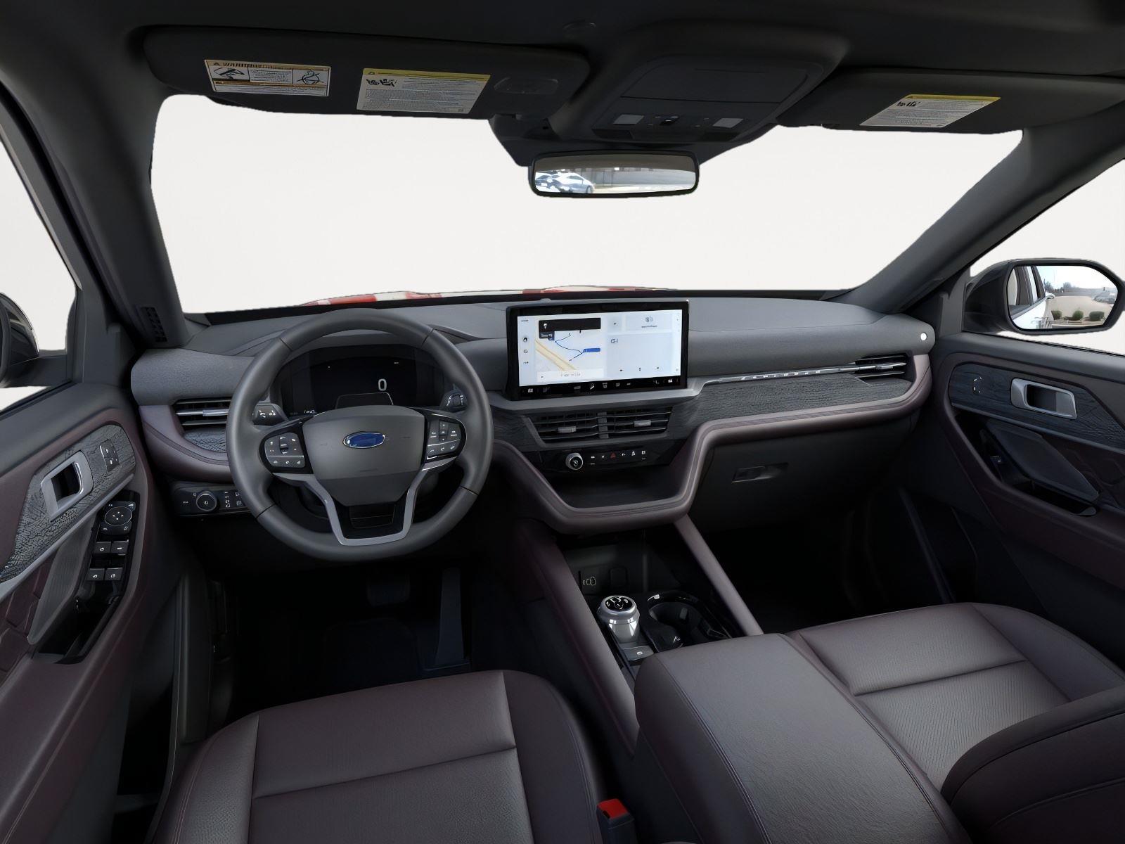 New 2026 Ford Explorer - photo 11