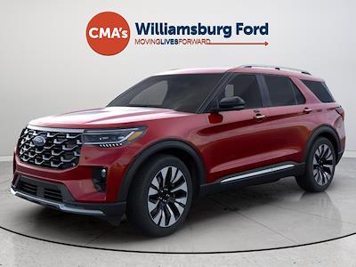 2026 Ford Explorer 4WD SUV for sale #F3374 - photo 1