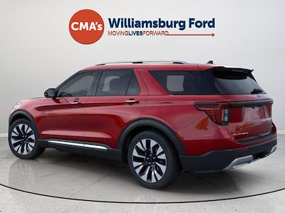 2026 Ford Explorer 4WD SUV for sale #F3374 - photo 2