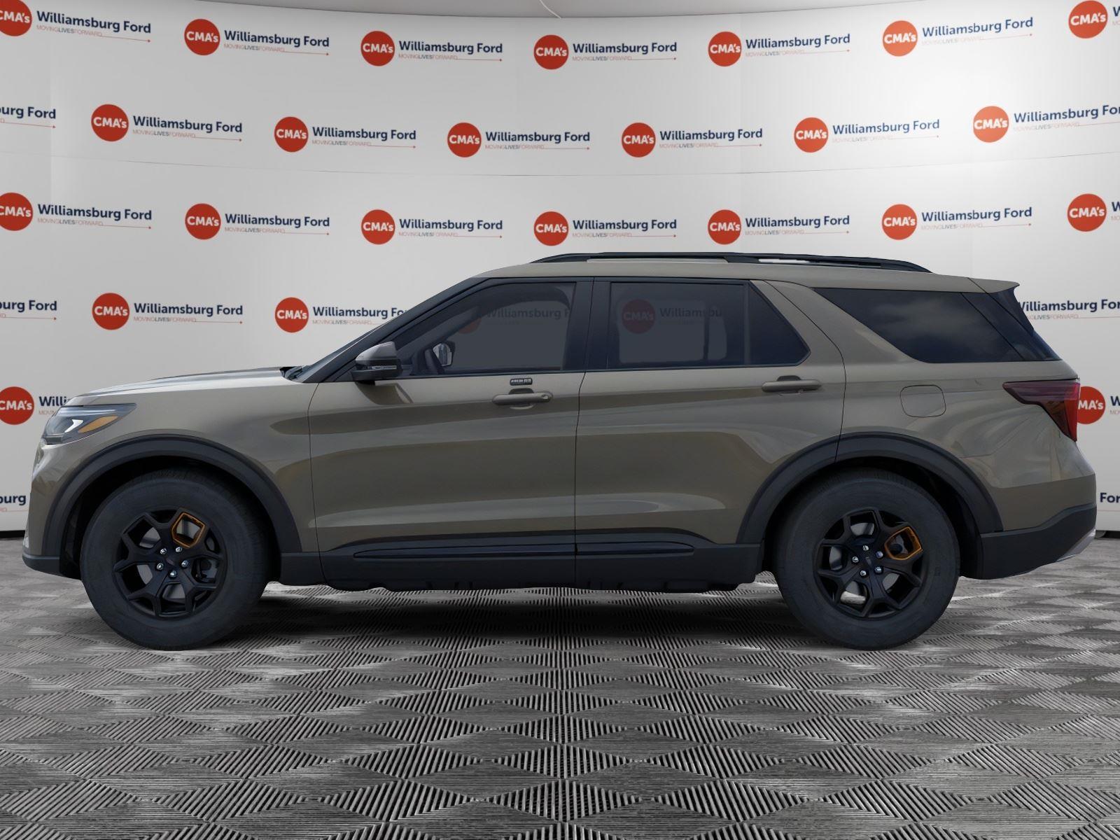 New 2026 Ford Explorer - photo 6