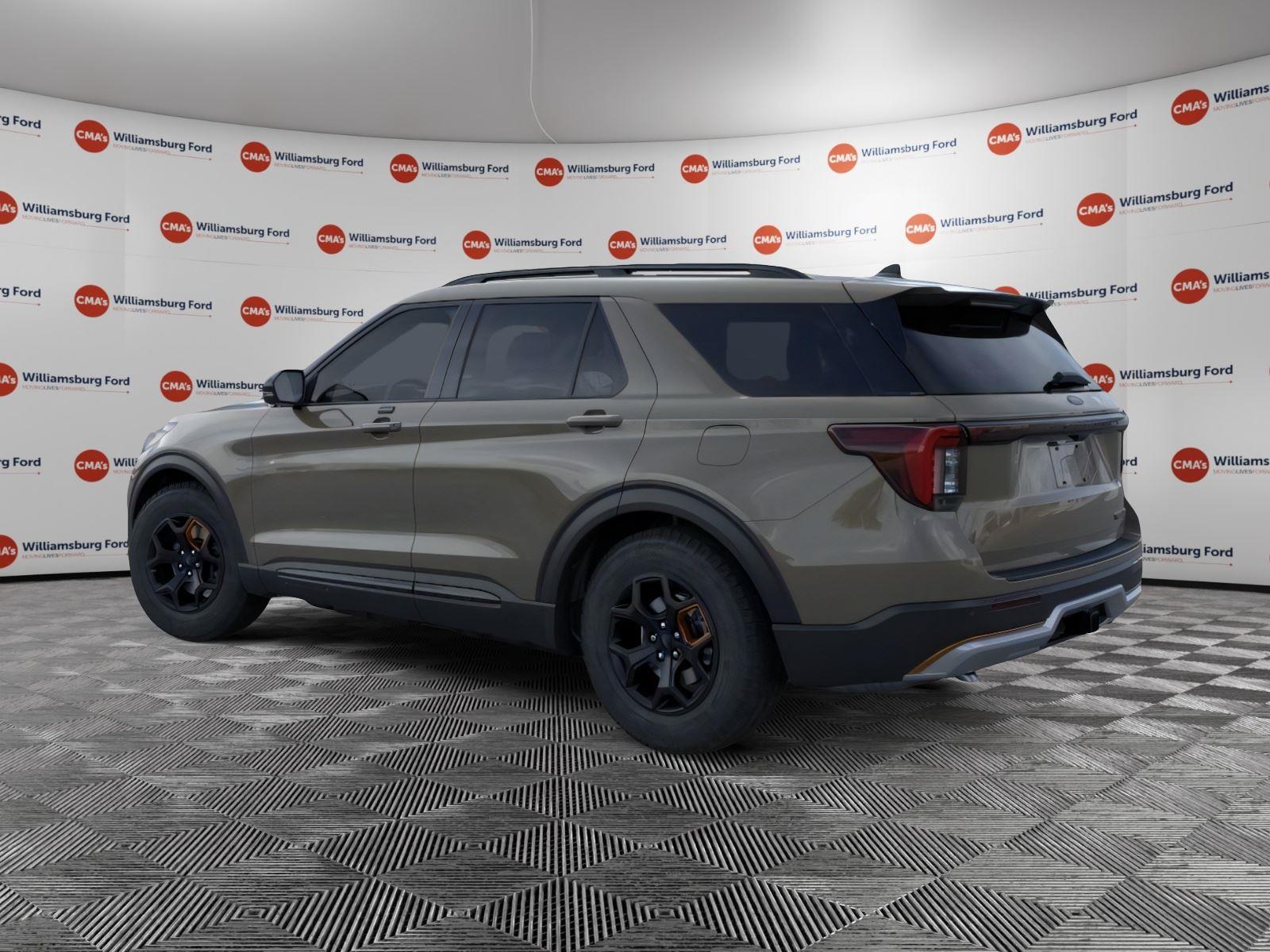 New 2026 Ford Explorer - photo 2
