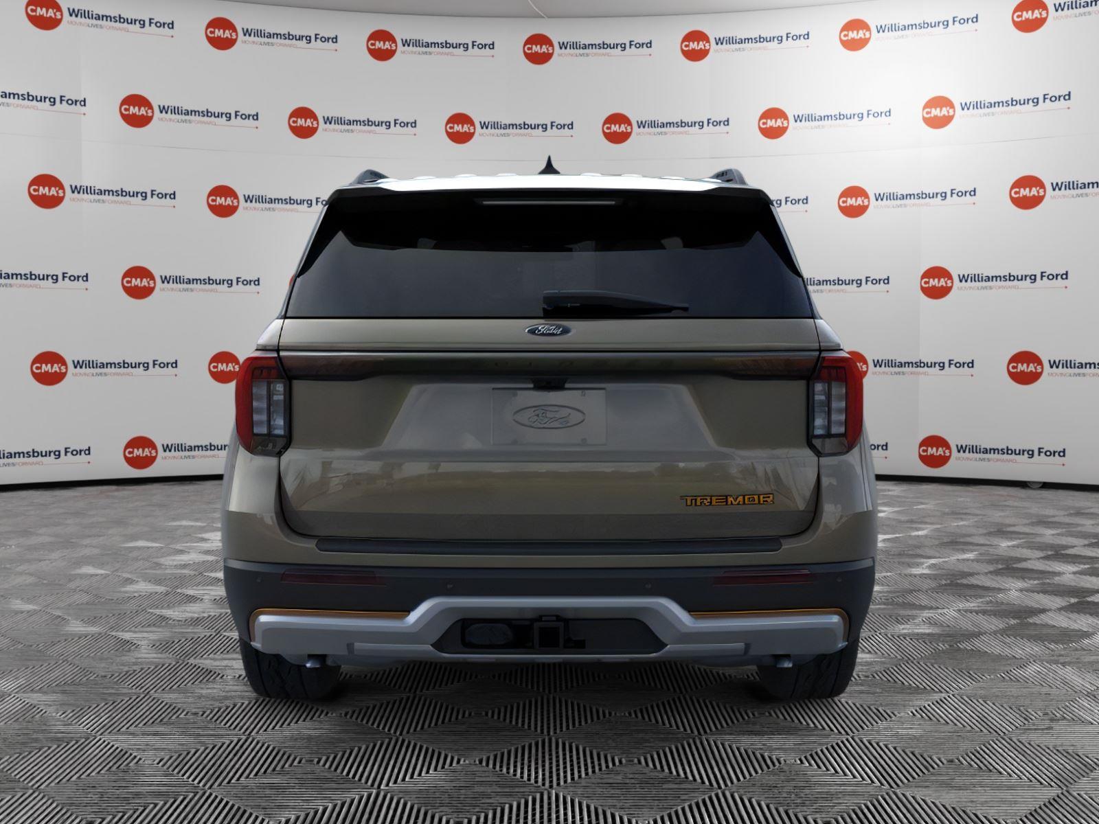 New 2026 Ford Explorer - photo 7