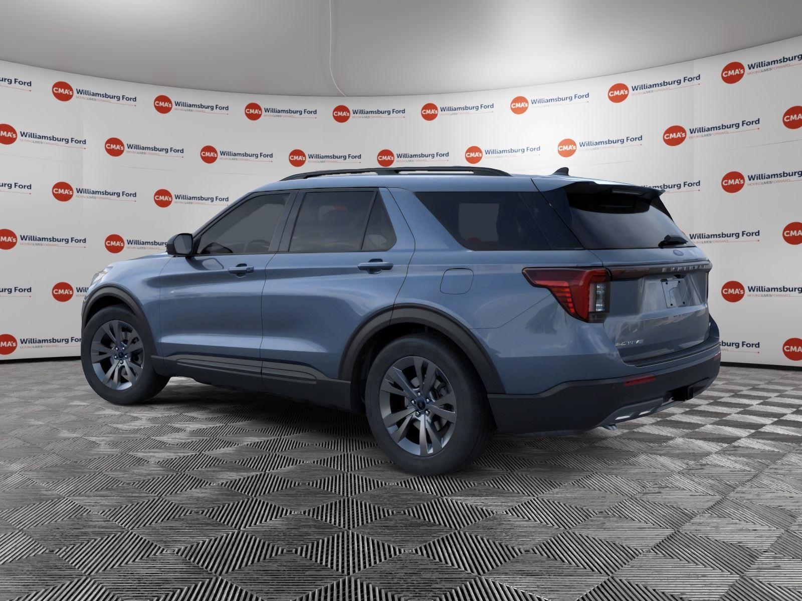 New 2026 Ford Explorer - photo 2