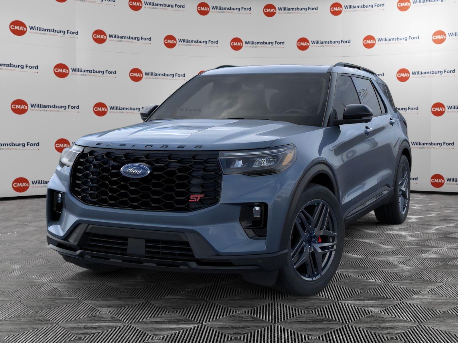 New 2026 Ford Explorer - photo 5