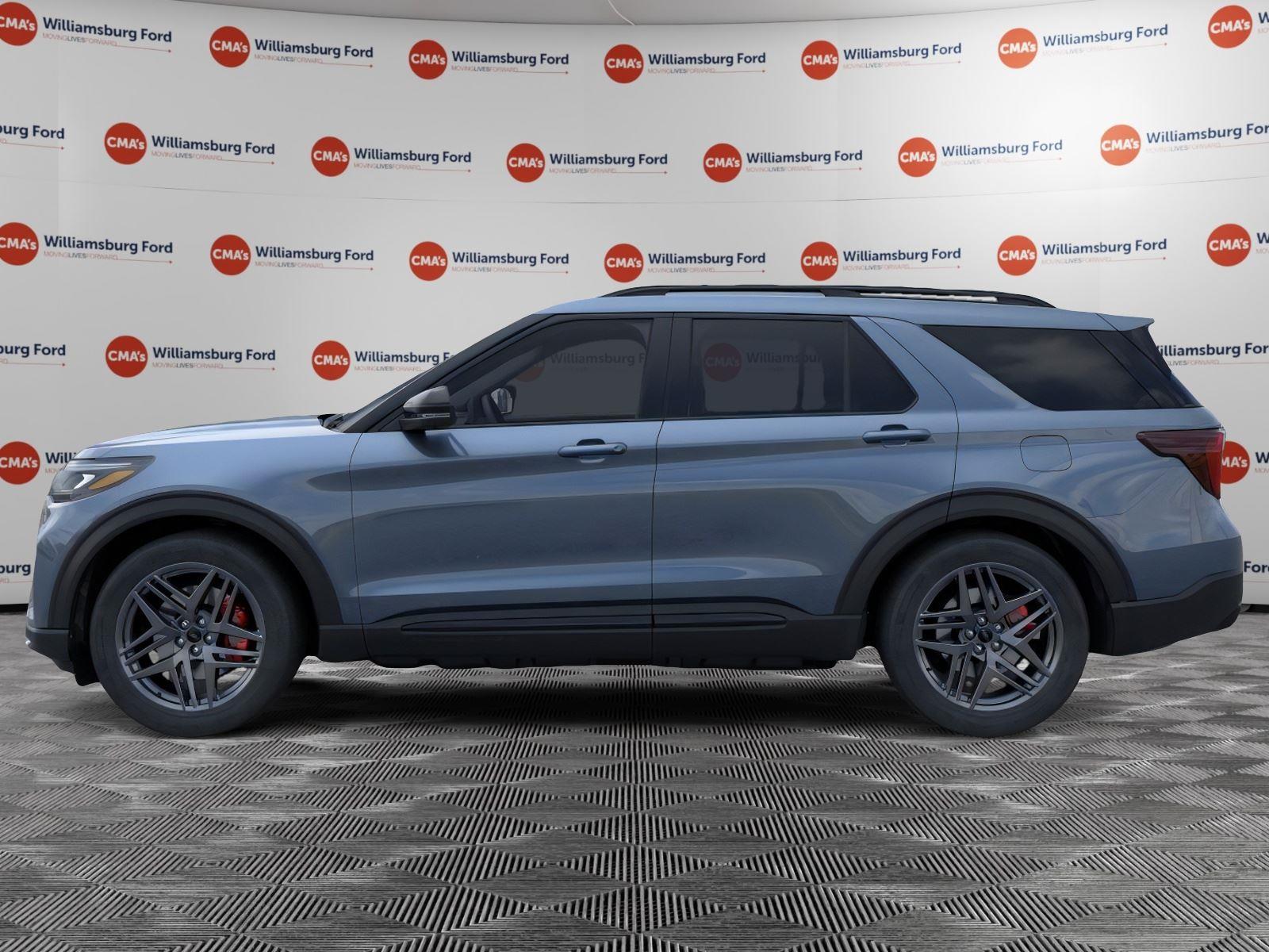 New 2026 Ford Explorer - photo 6