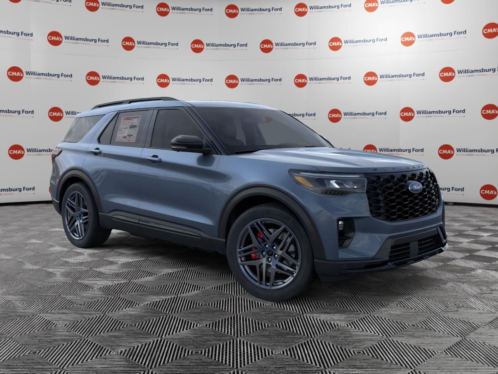 New 2026 Ford Explorer - photo 9