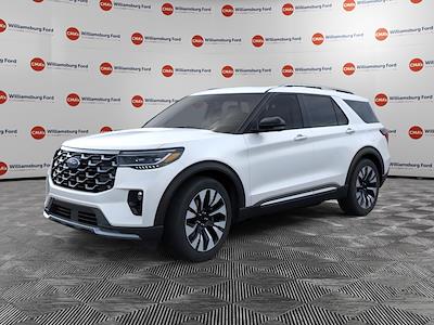2026 Ford Explorer 4WD SUV for sale #F3414 - photo 1