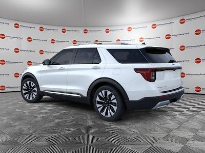 2026 Ford Explorer 4WD SUV for sale #F3414 - photo 2