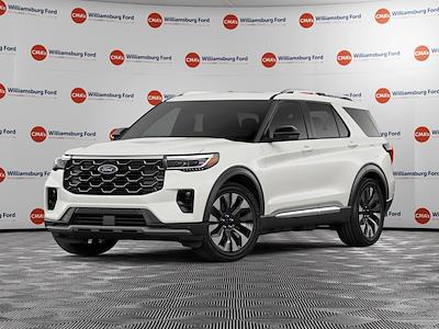 2026 Ford Explorer 4WD SUV for sale #F3420 - photo 1