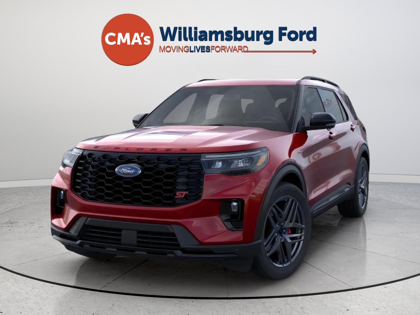 New 2026 Ford Explorer - photo 2