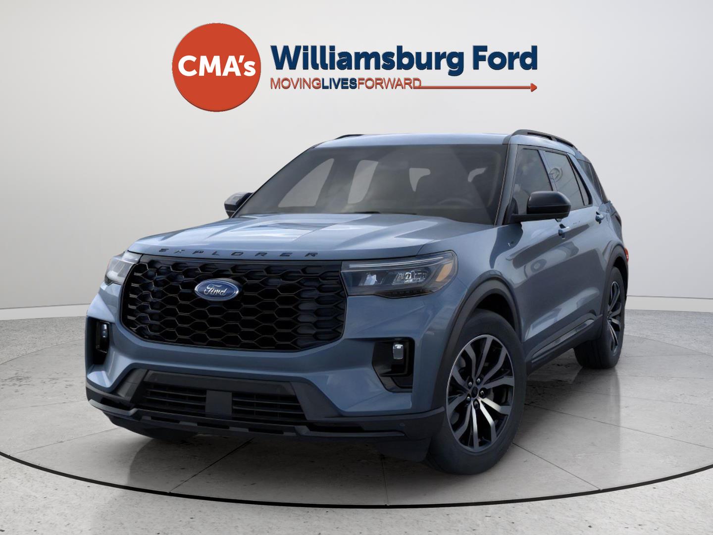 New 2026 Ford Explorer - photo 2