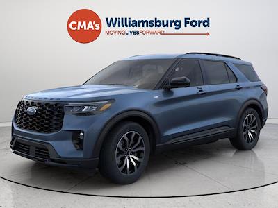 2026 Ford Explorer 4WD SUV for sale #F3479 - photo 1