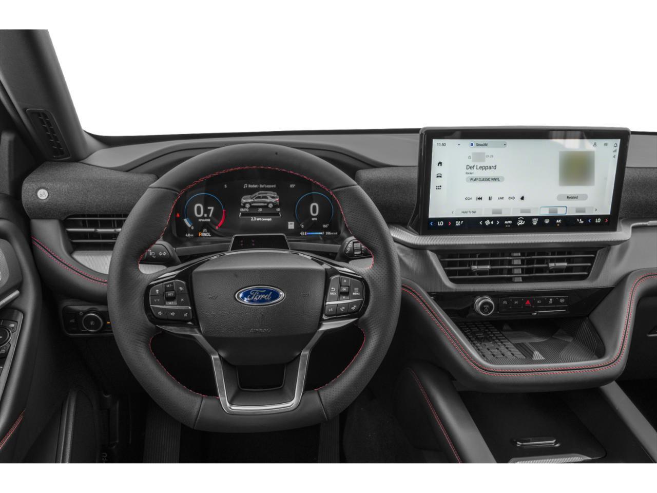 New 2026 Ford Explorer - photo 2