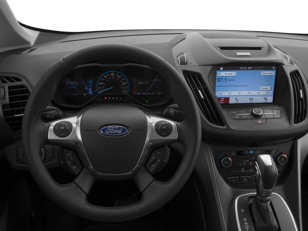 Used 2017 Ford C-Max - photo 2