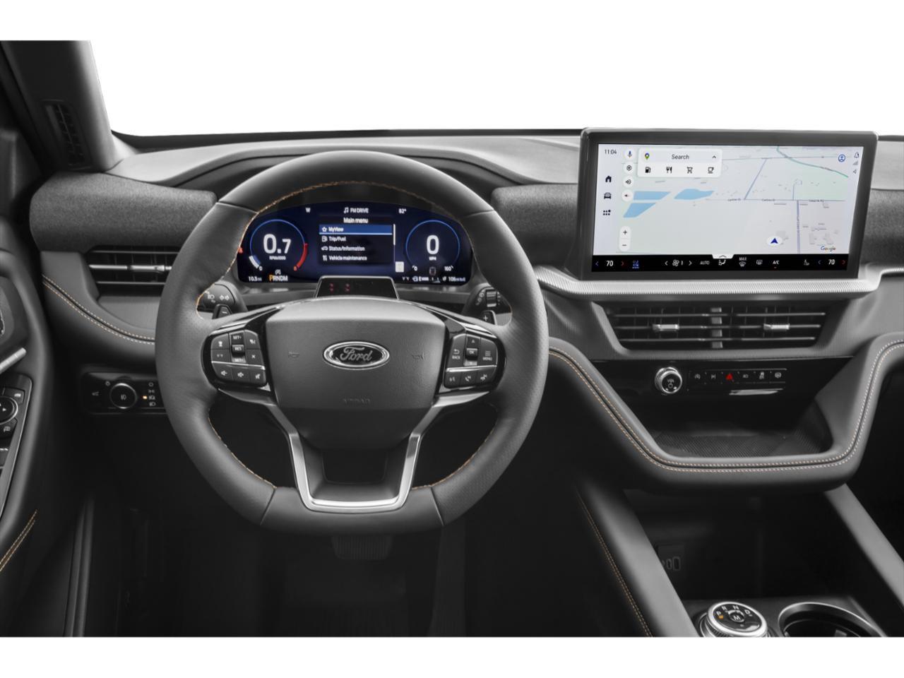 New 2027 Ford Explorer - photo 2
