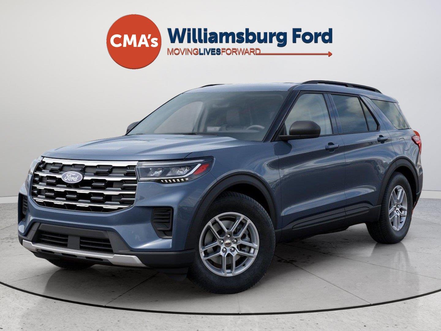 New 2027 Ford Explorer - photo 2