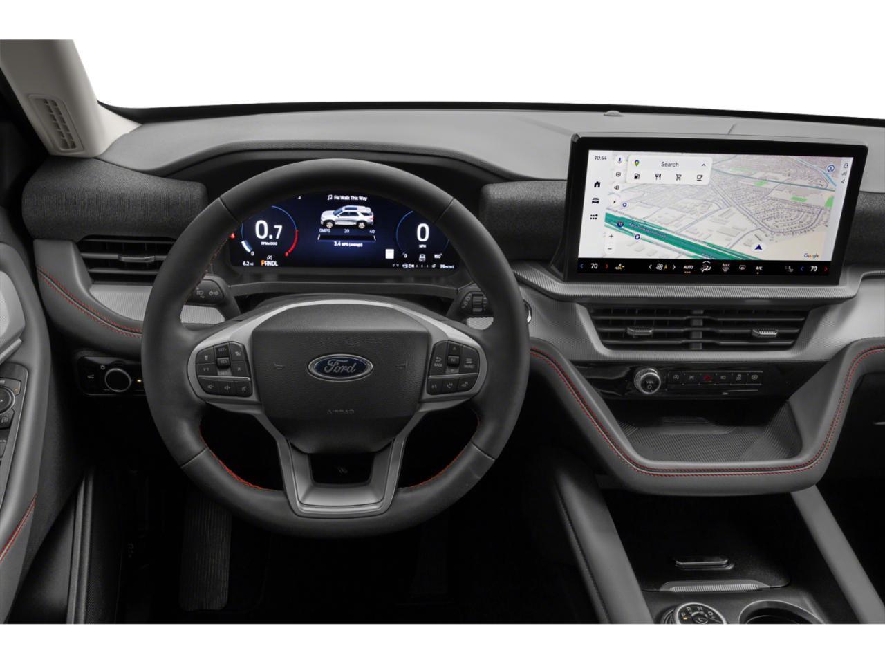 New 2027 Ford Explorer - photo 2