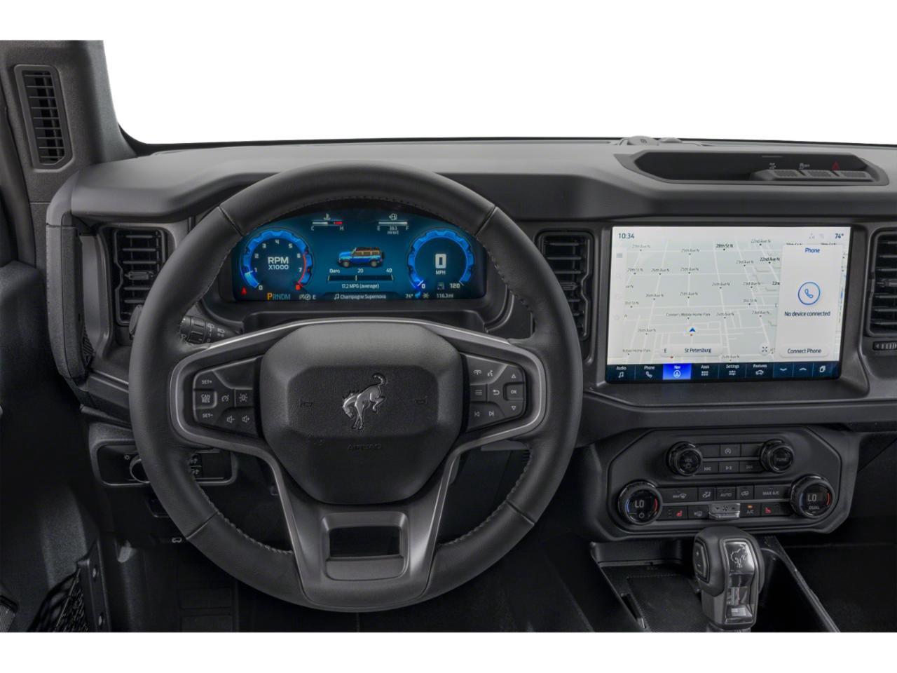 New 2026 Ford Bronco - photo 2