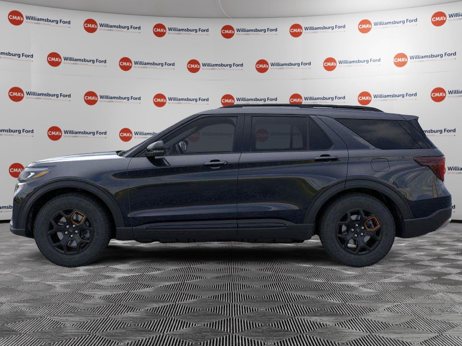 Used 2026 Ford Explorer - photo 5