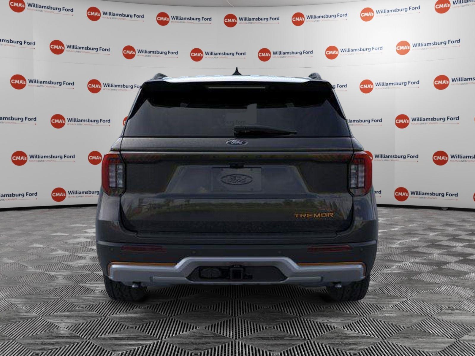 Used 2026 Ford Explorer - photo 7