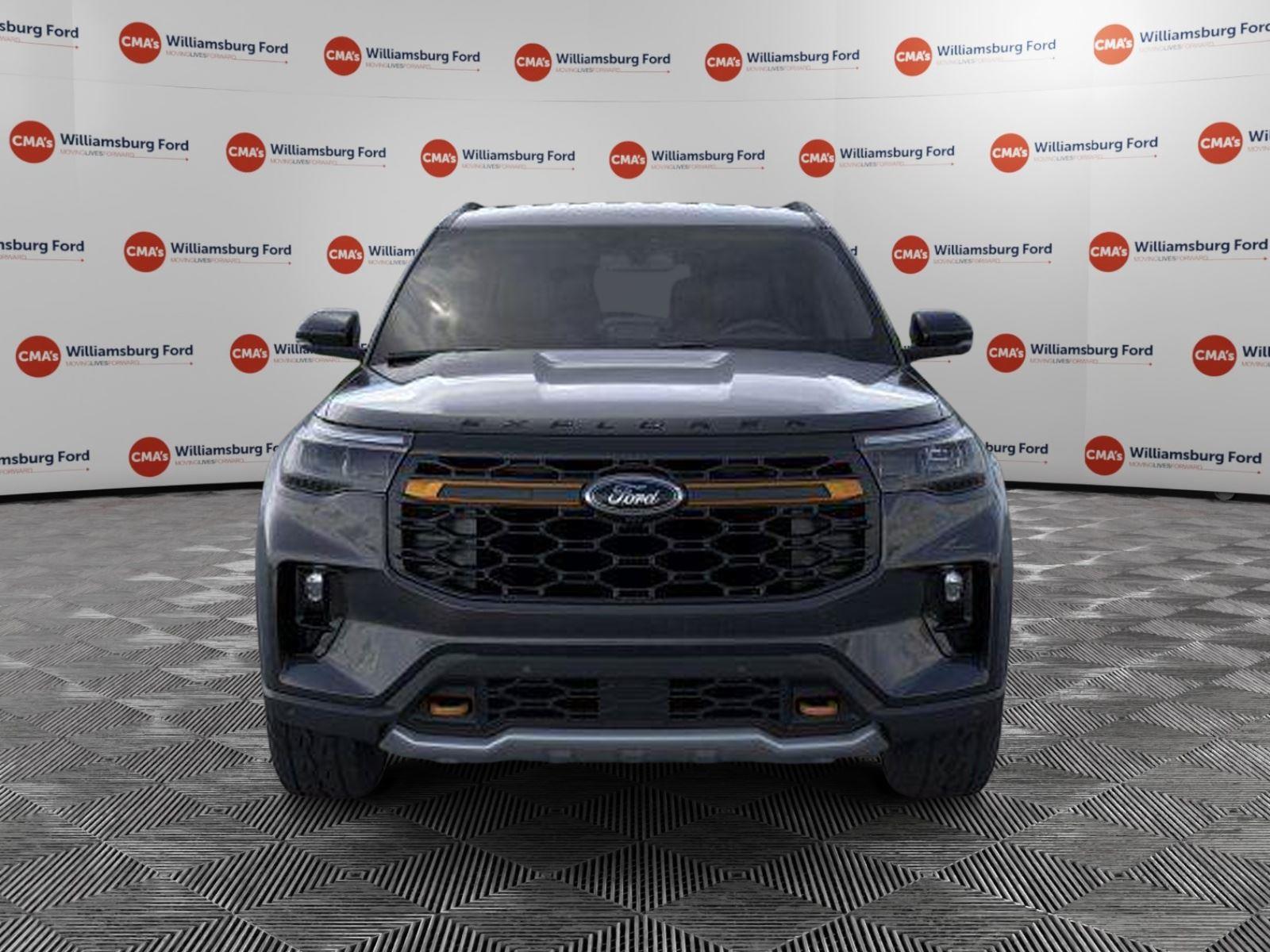 Used 2026 Ford Explorer - photo 8