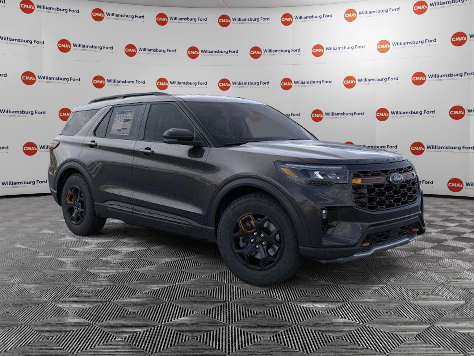 Used 2026 Ford Explorer - photo 9