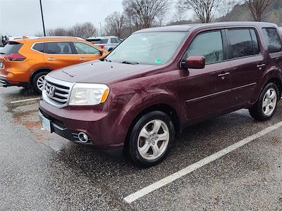 Used 2015 Honda Pilot - photo 1