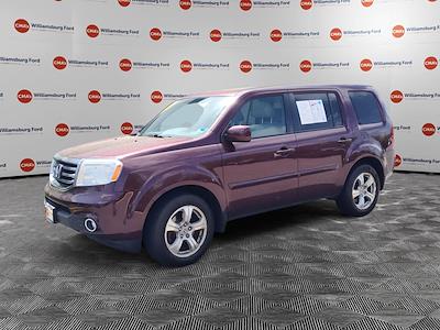 Used 2015 Honda Pilot - photo 1