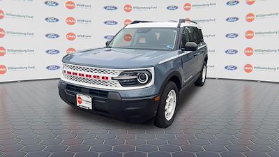 Used 2025 Ford Bronco Sport - photo 1
