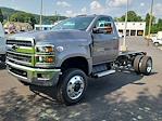 2024 Chevrolet Silverado 5500 Regular Cab DRW 4x4 Cab Chassis for sale #095263 - photo 4