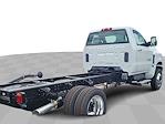 New 2024 Chevrolet Silverado 5500 Work Truck Regular Cab 4x4 Cab Chassis for sale #095341 - photo 9
