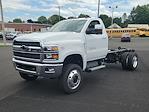 New 2024 Chevrolet Silverado 5500 Work Truck Regular Cab 4x4 Cab Chassis for sale #095341 - photo 10