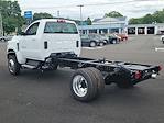 New 2024 Chevrolet Silverado 5500 Work Truck Regular Cab 4x4 Cab Chassis for sale #095341 - photo 11