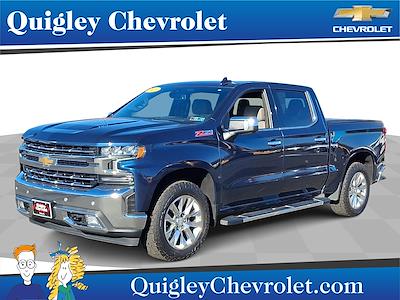2021 Chevrolet Silverado 1500 Crew Cab 4x4 Pickup for sale #109666 - photo 1