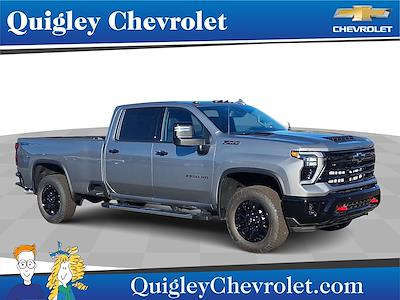 New 2026 Chevrolet Silverado 2500 LTZ Crew Cab 4x4 SRW Pickup for sale #110398 - photo 1