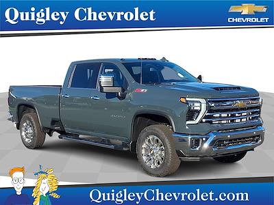 2026 Chevrolet Silverado 2500 Crew Cab SRW 4x4 Pickup for sale #116369 - photo 1