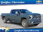 New 2026 Chevrolet Silverado 2500 LTZ Crew Cab 4x4 SRW Pickup for sale #116369 - photo 1