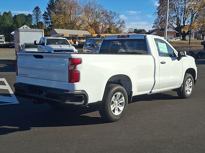 New 2025 Chevrolet Silverado 1500 Work Truck Regular Cab Pickup for sale #120174 - photo 2