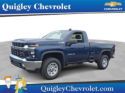 2022 Chevrolet Silverado 2500 Regular Cab 4x4 Pickup for sale #128607 - photo 1