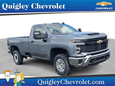 New 2026 Chevrolet Silverado 2500 Work Truck Regular Cab for sale #154822 - photo 1