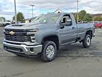 New 2026 Chevrolet Silverado 2500 Work Truck Regular Cab for sale #154822 - photo 17