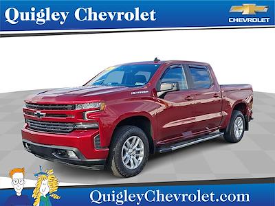 Used 2021 Chevrolet Silverado 1500 RST Crew Cab for sale #167705 - photo 1