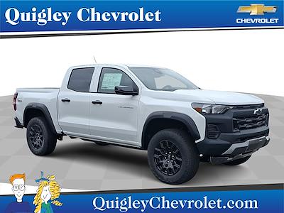 2025 Chevrolet Colorado Crew Cab 4x4 Pickup for sale #201401 - photo 1
