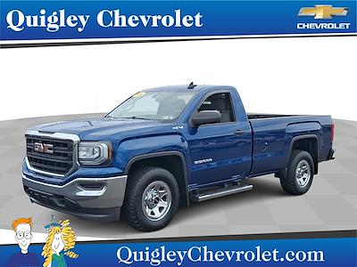 2016 GMC Sierra 1500 Regular Cab 4x4 Pickup for sale #203960 - photo 1