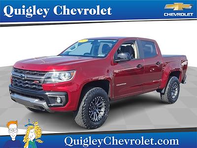 Used 2021 Chevrolet Colorado Z71 Crew Cab for sale #206216 - photo 1
