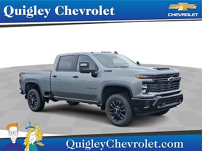 2025 Chevrolet Silverado 2500 Crew Cab 4x4 Pickup for sale #207615 - photo 1