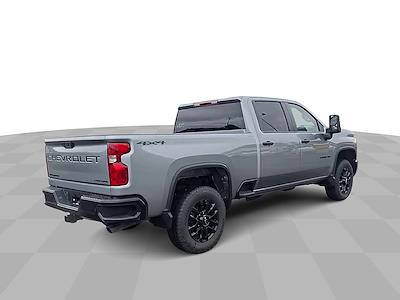 New 2025 Chevrolet Silverado 2500 Custom Crew Cab 4x4 Pickup for sale #207615 - photo 2