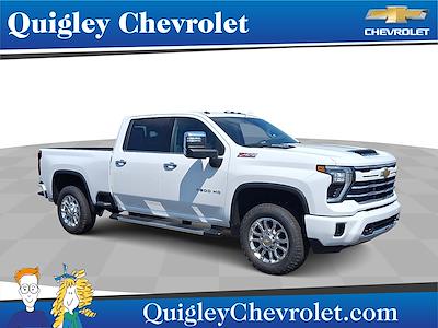 2025 Chevrolet Silverado 2500 Crew Cab 4x4 Pickup for sale #221756 - photo 1