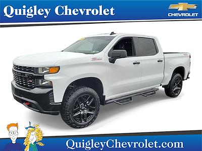 2021 Chevrolet Silverado 1500 Crew Cab 4x4 Pickup for sale #231837 - photo 1