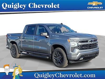 New 2026 Chevrolet Silverado 1500 RST Crew Cab for sale #234787 - photo 1